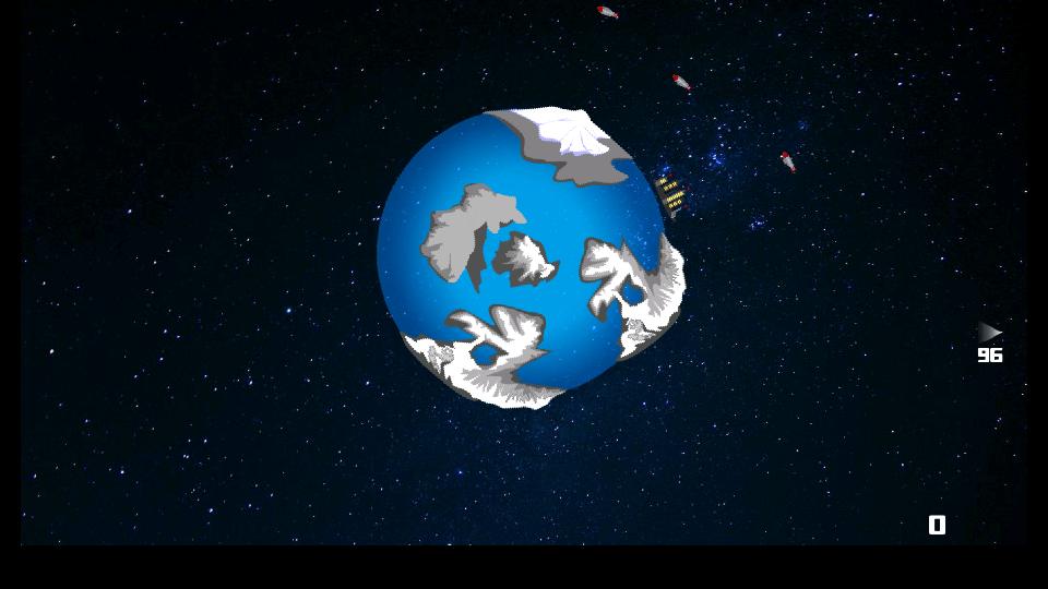Space Bomber