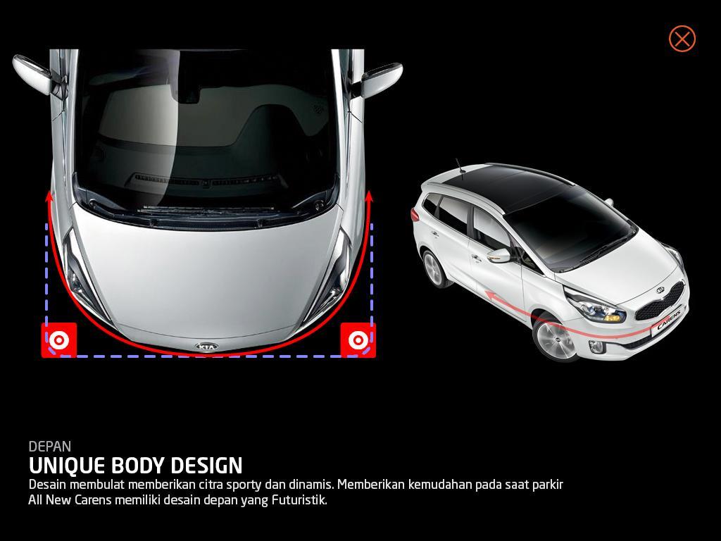 KIA Carens