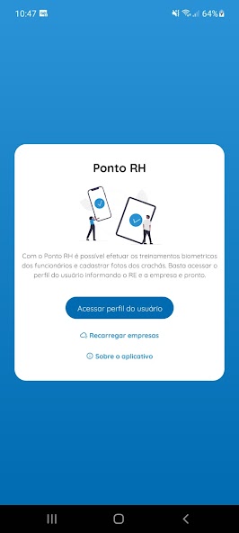 Ponto RH