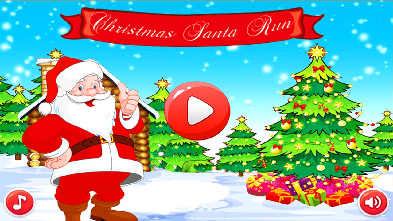 Christmas Santa Run