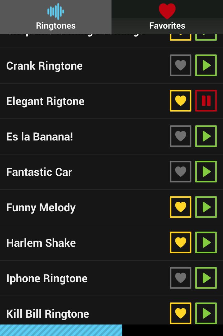 Call Ringtones