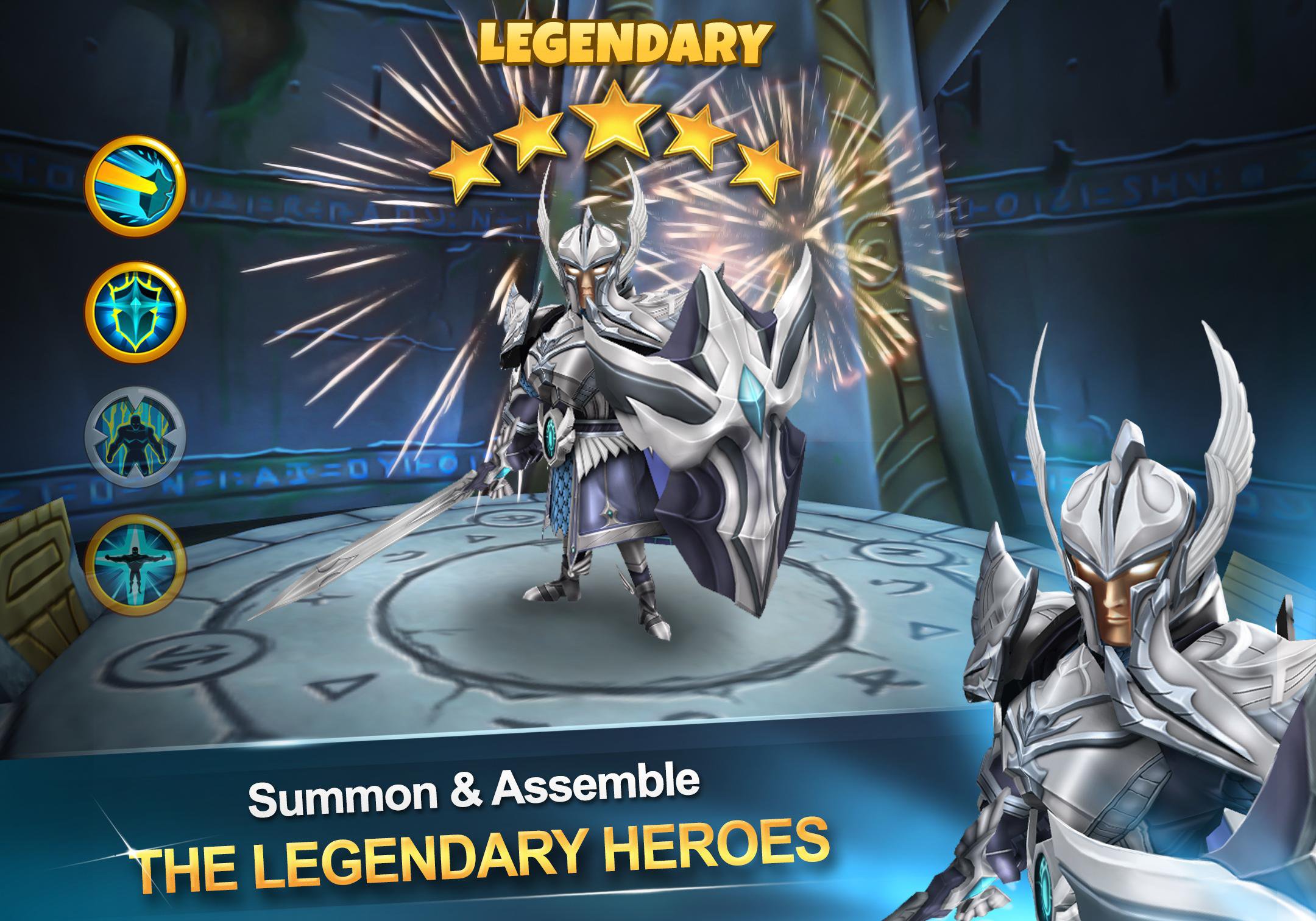 Heroes Guardian