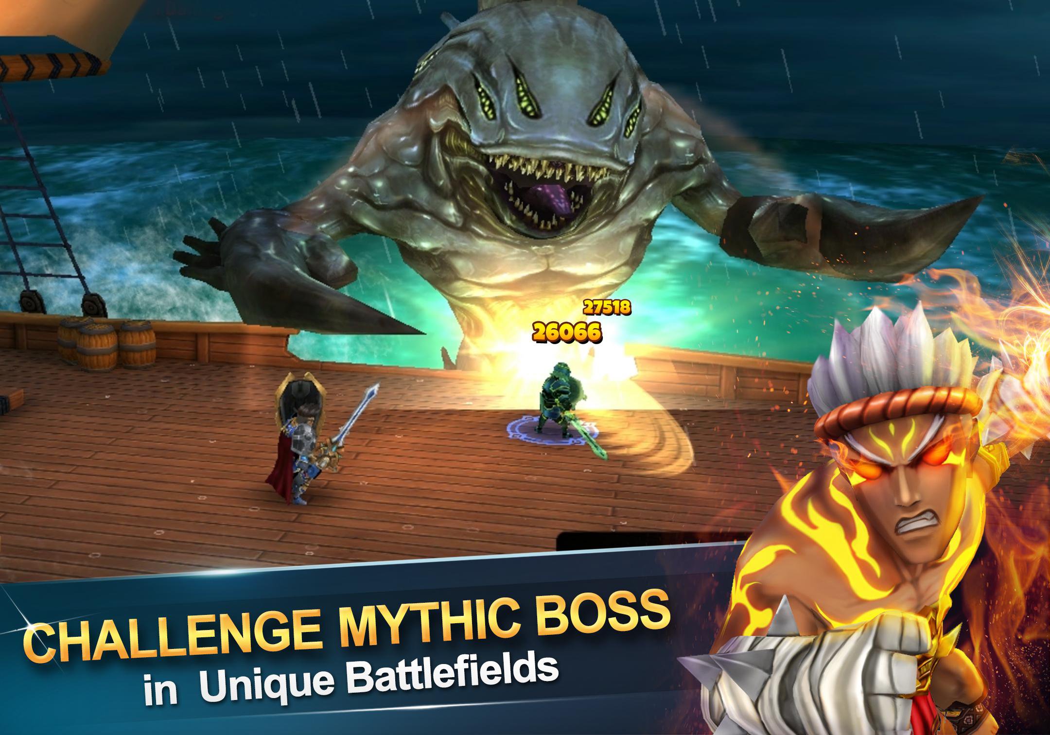 Heroes Guardian