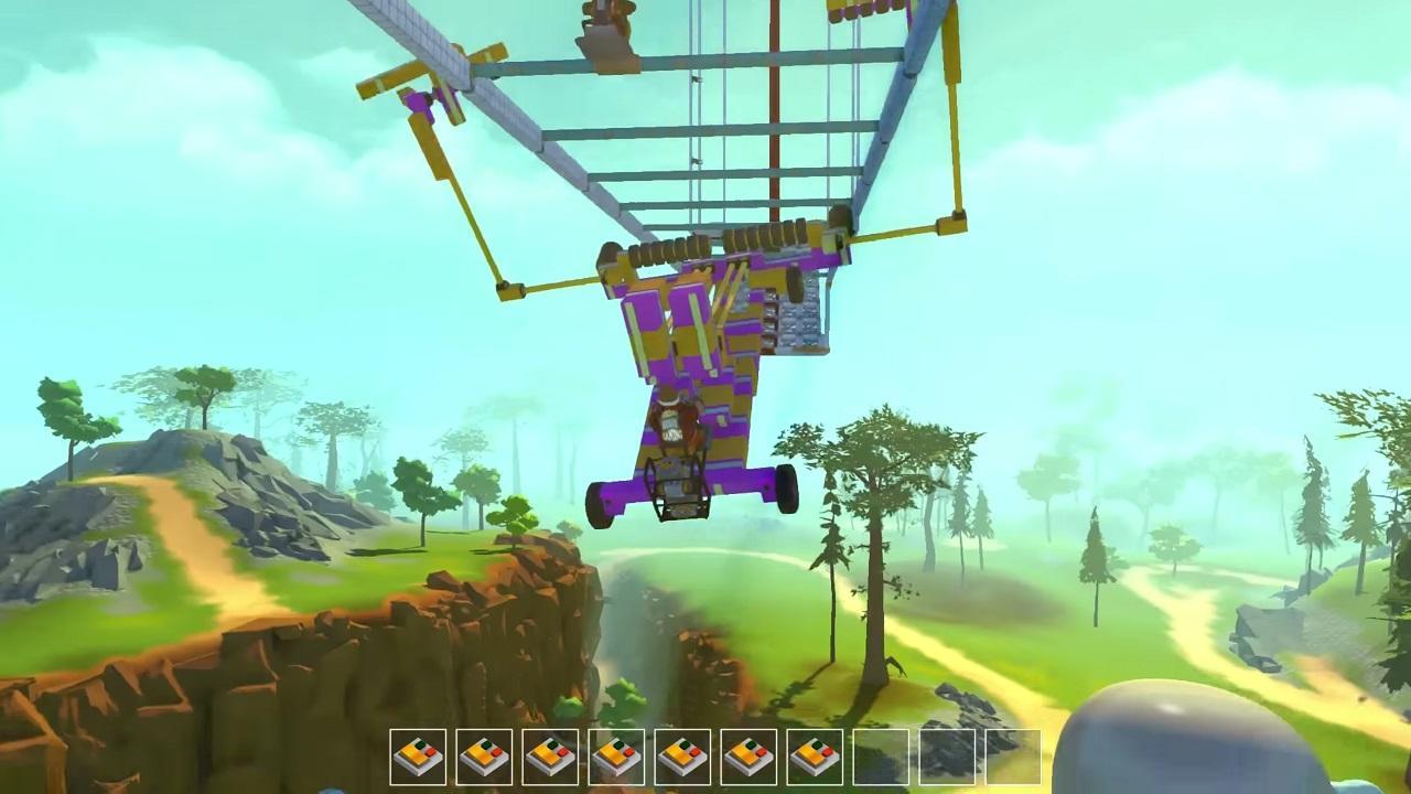 Scrap - Mechanic The Game