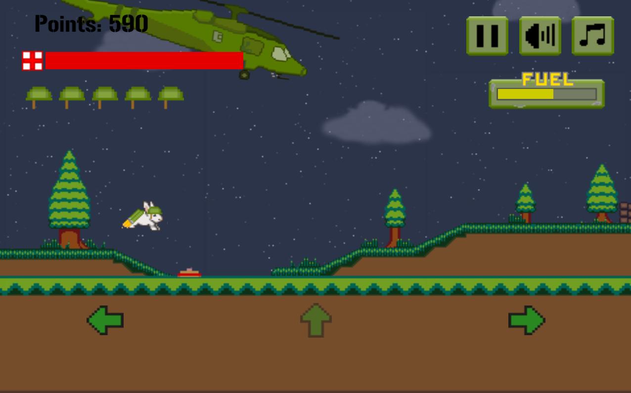 Bunny Boom Boom!