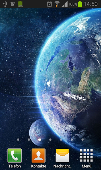 Earth from Space