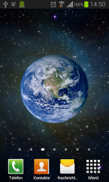 Earth from Space