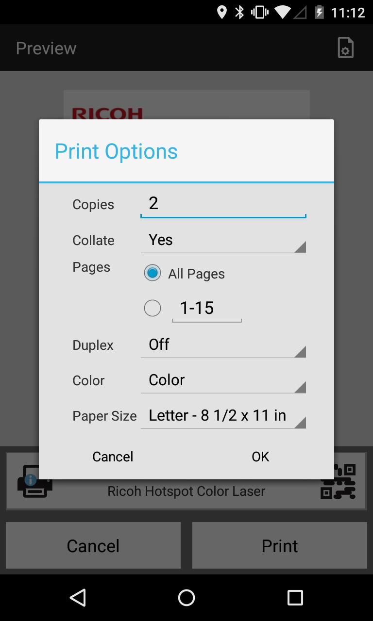 HotSpot Printing