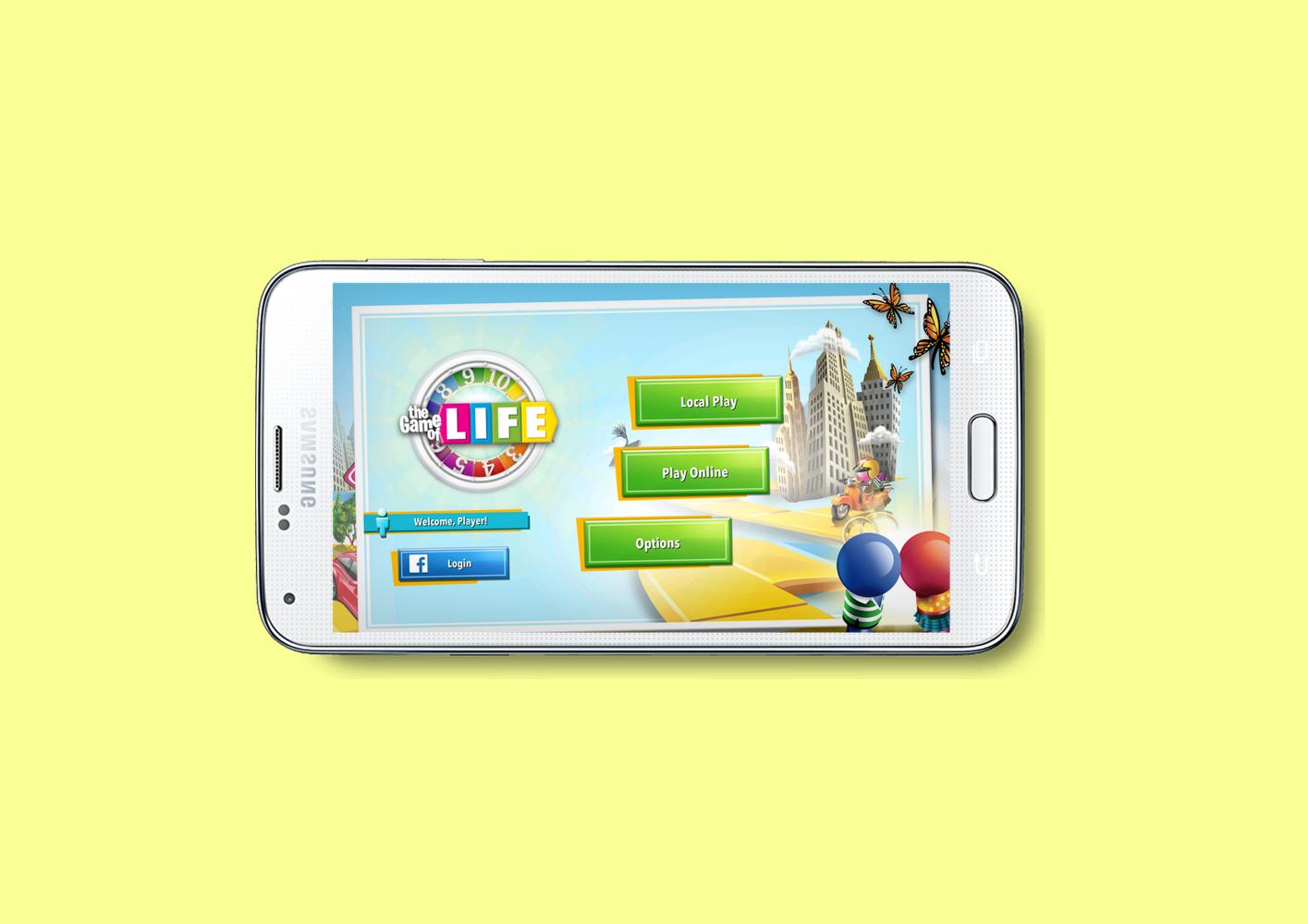 Free The Game of Life Mini