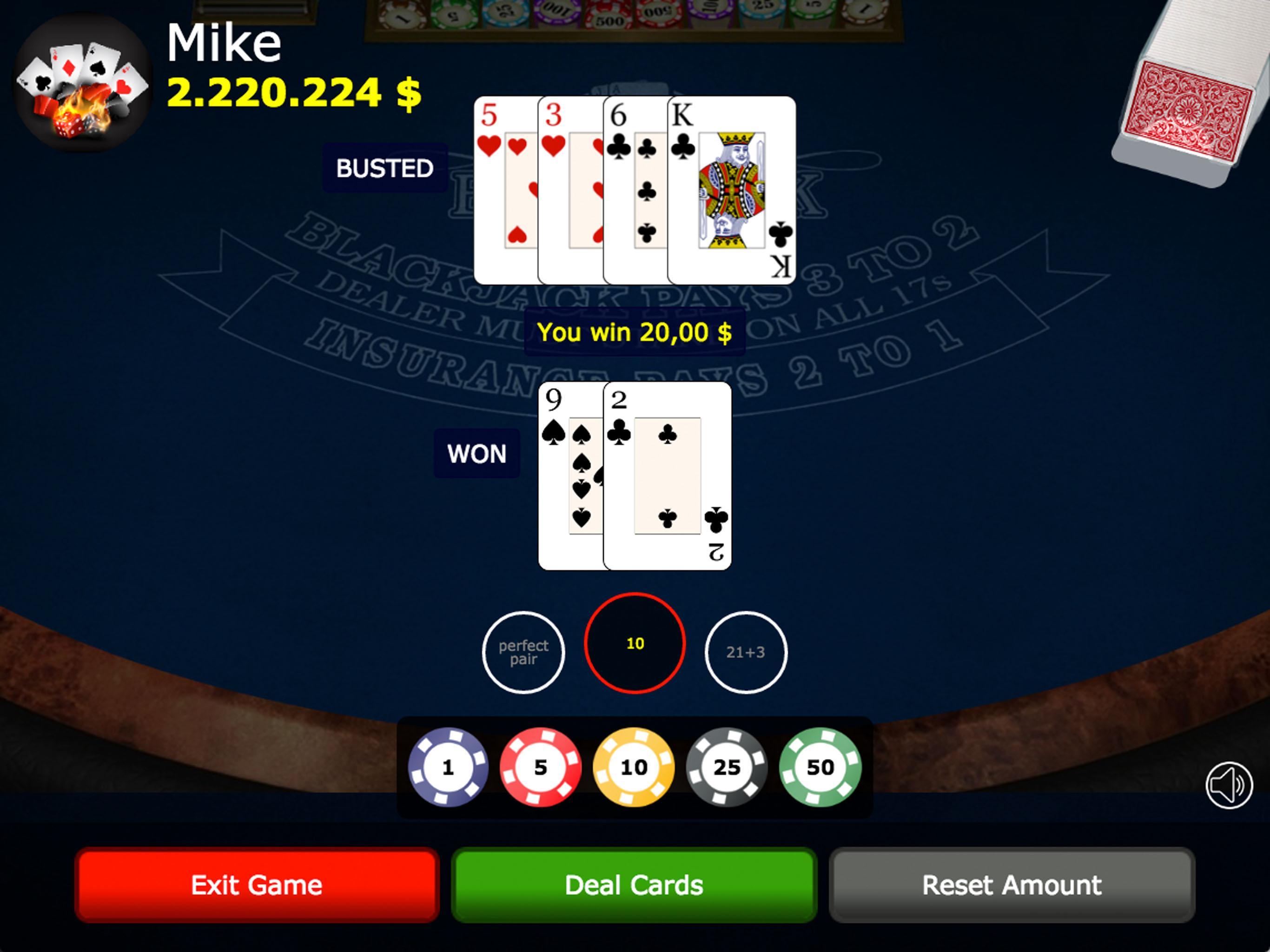 B90 Blackjack