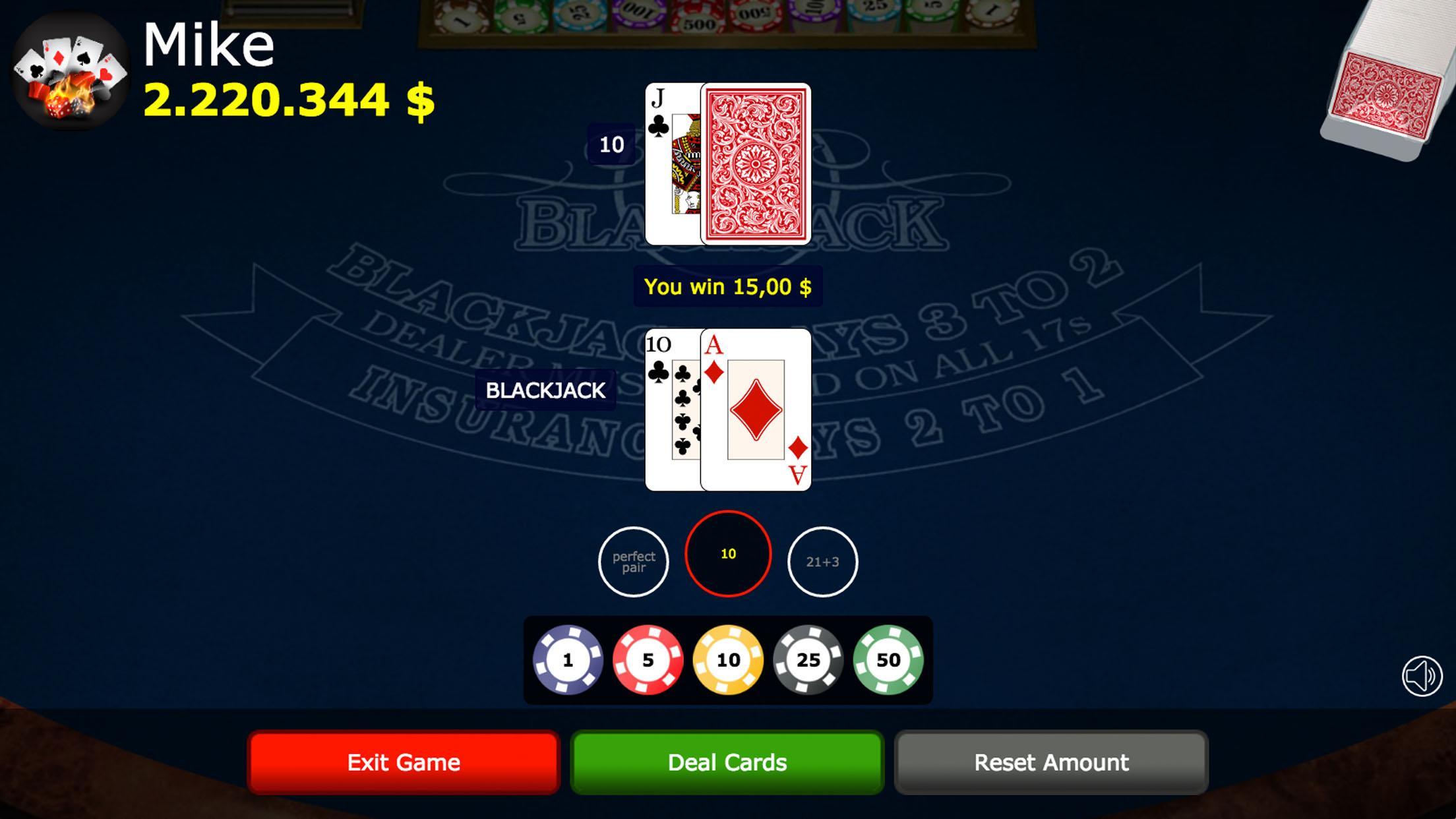B90 Blackjack