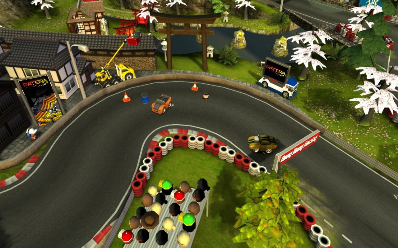 LG Italia Bang Bang Racing THD