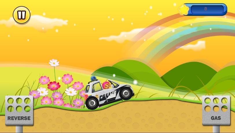 Umizumi racing game