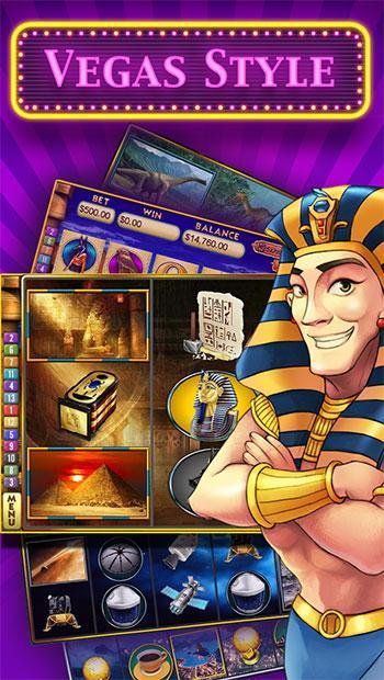 Slots Heroes - Big Win Casino