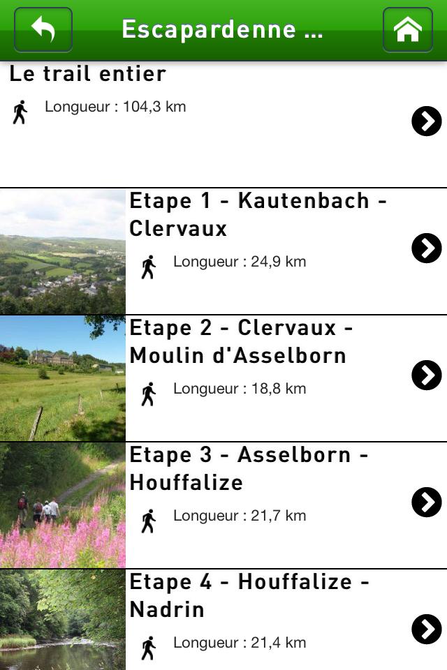 Escapardenne