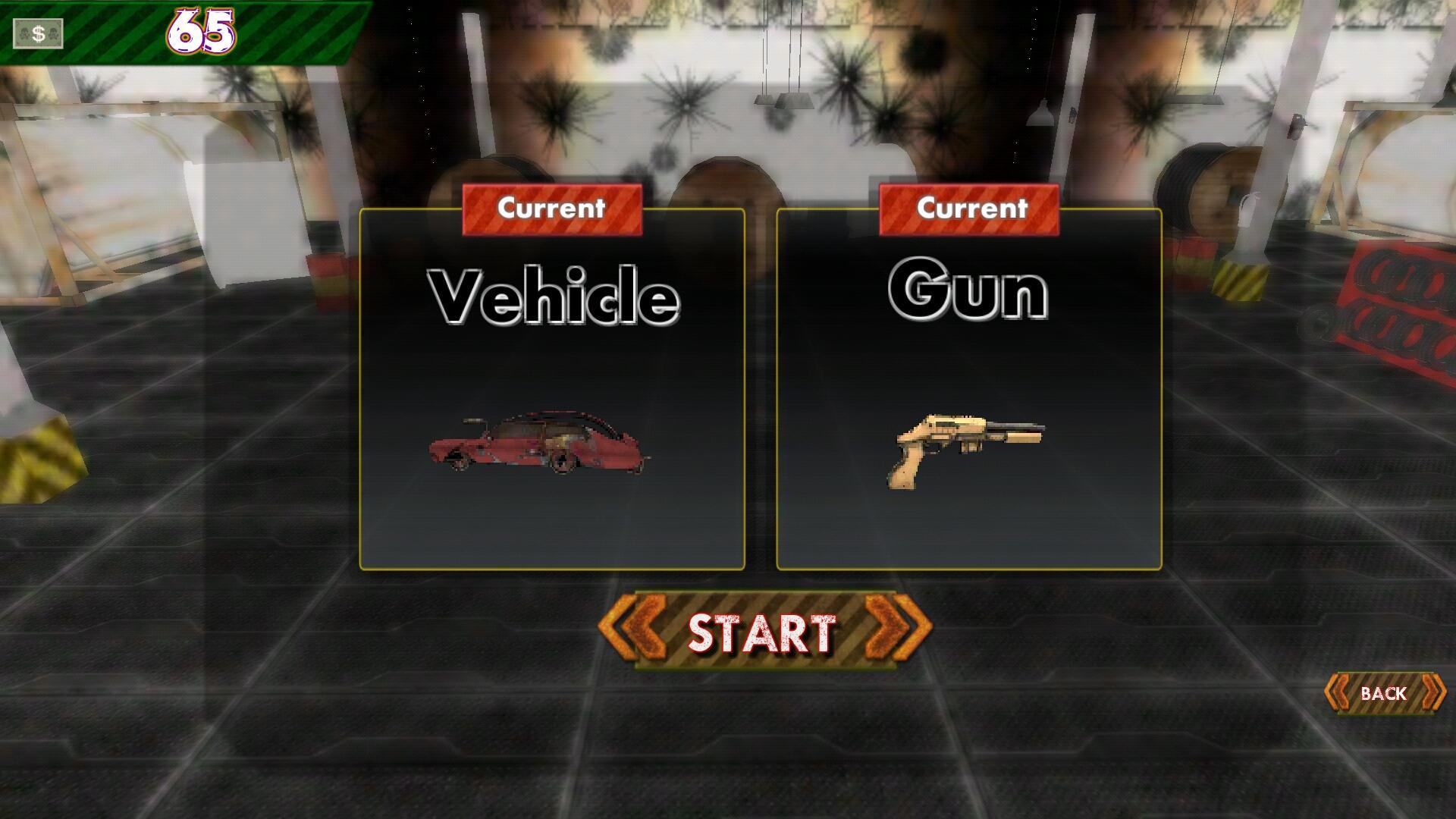 Zombie Death Race