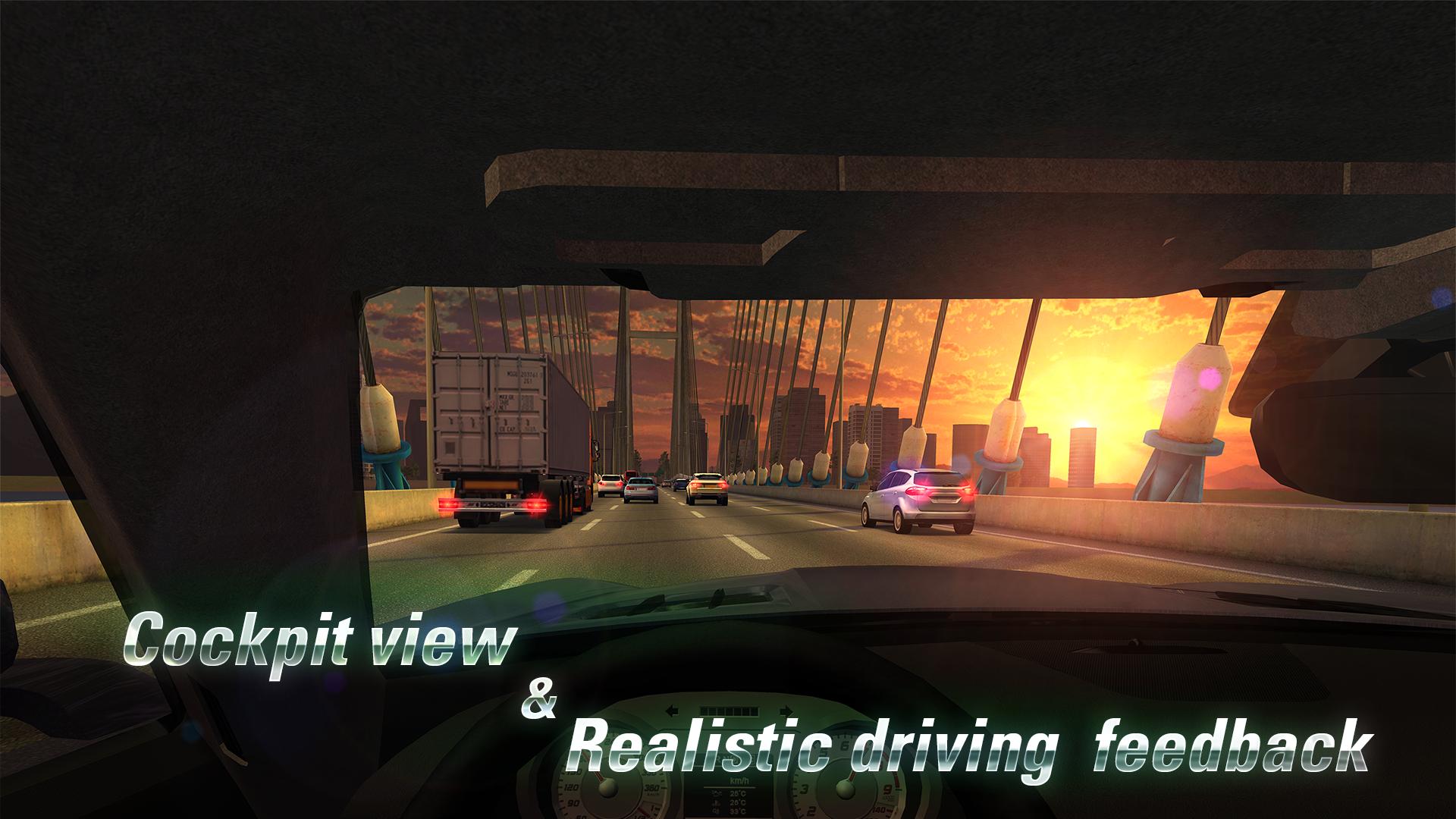 Racing - Overtake