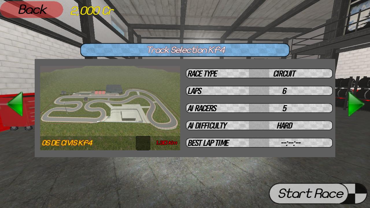 Karting Go Pro 2016