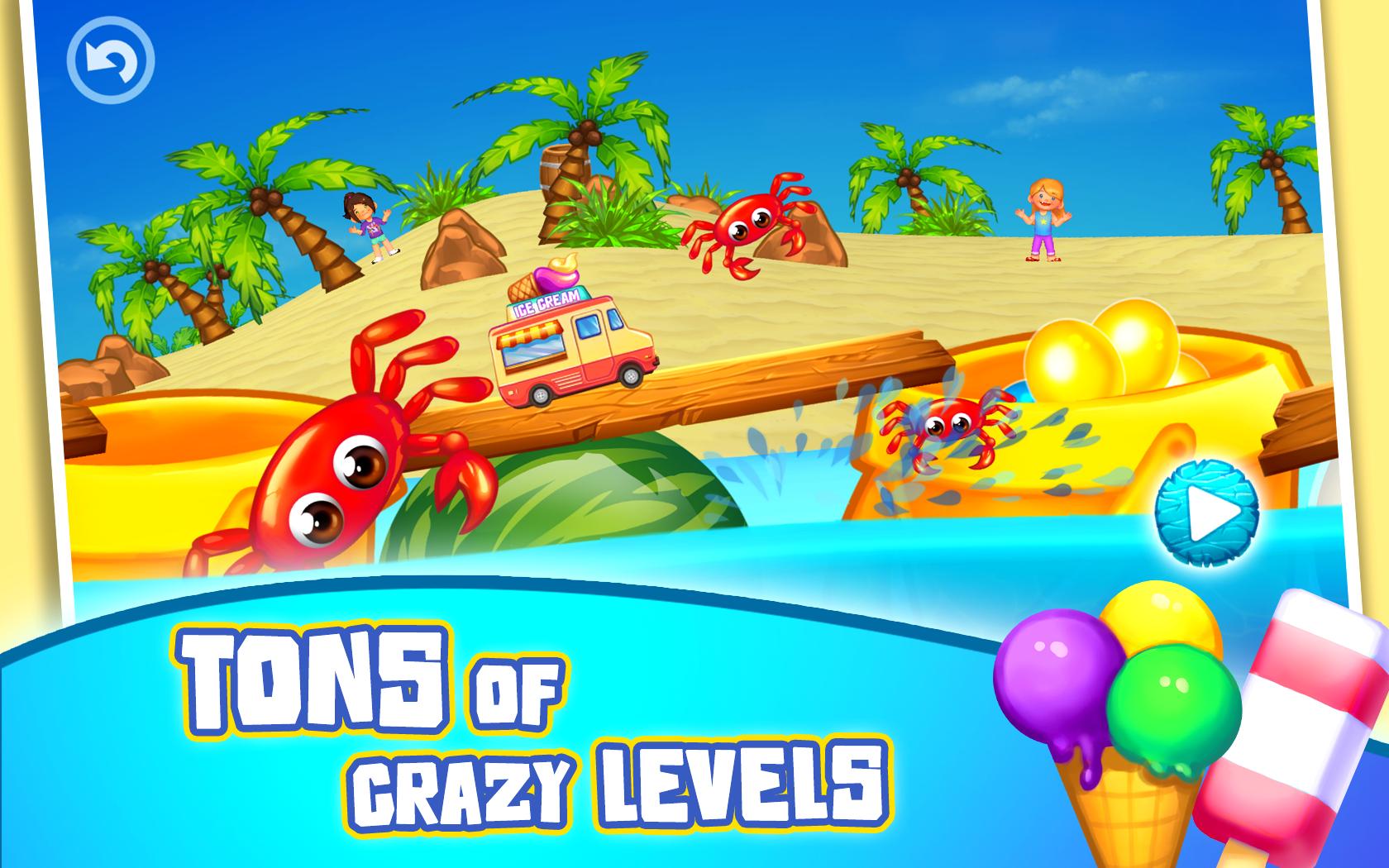 Paradise Island Summer Fun Run