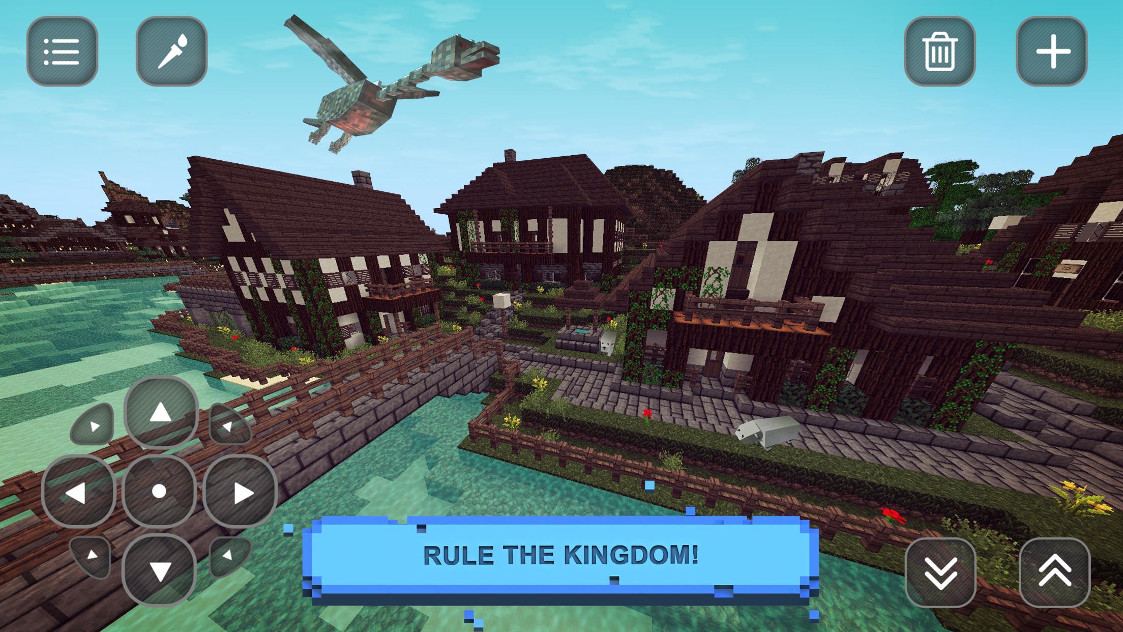 Medieval Exploration Craft 3D
