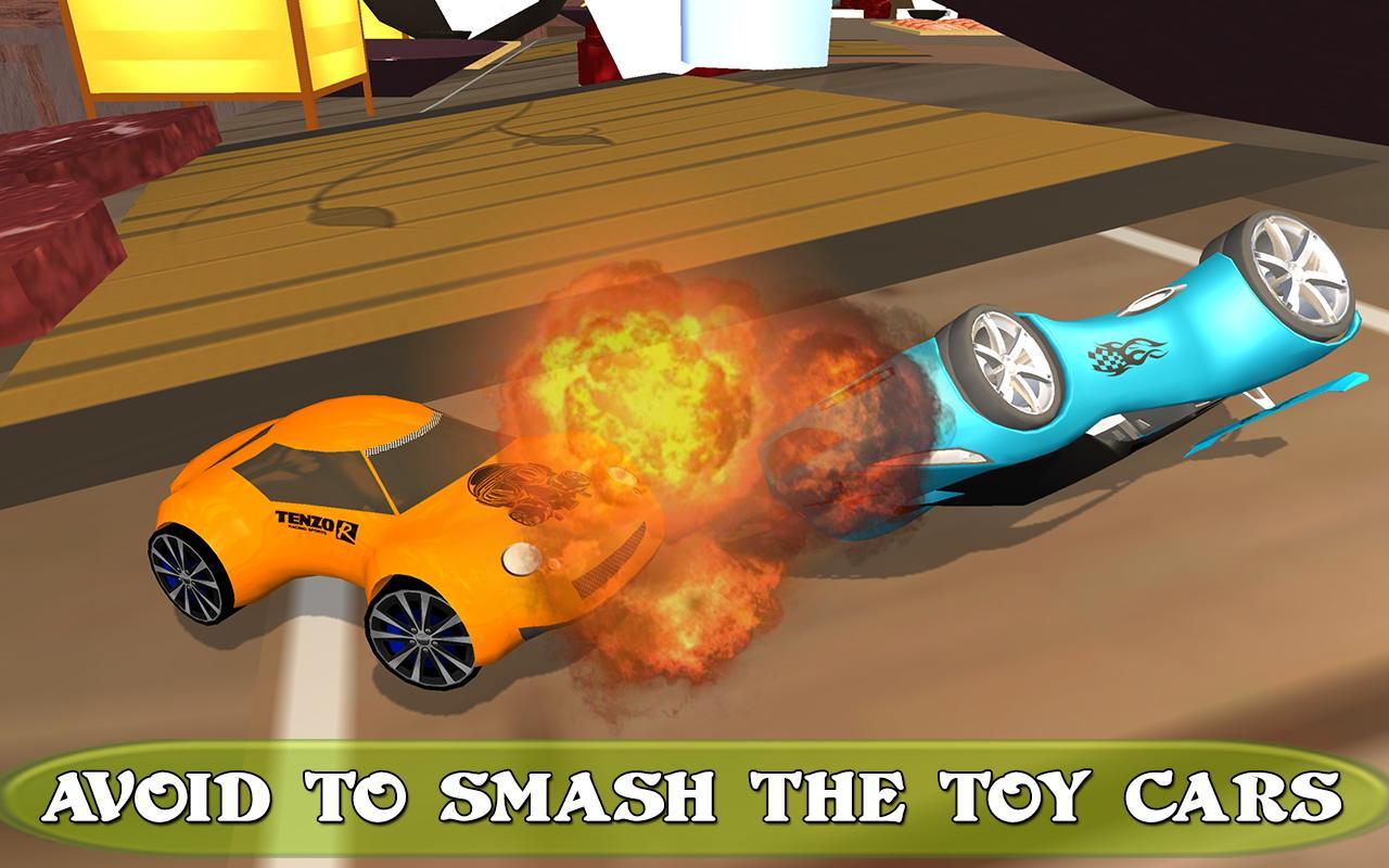 Kids Toy Racing Car Rally