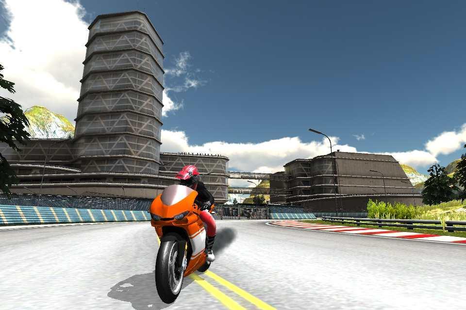 Motor Racing High