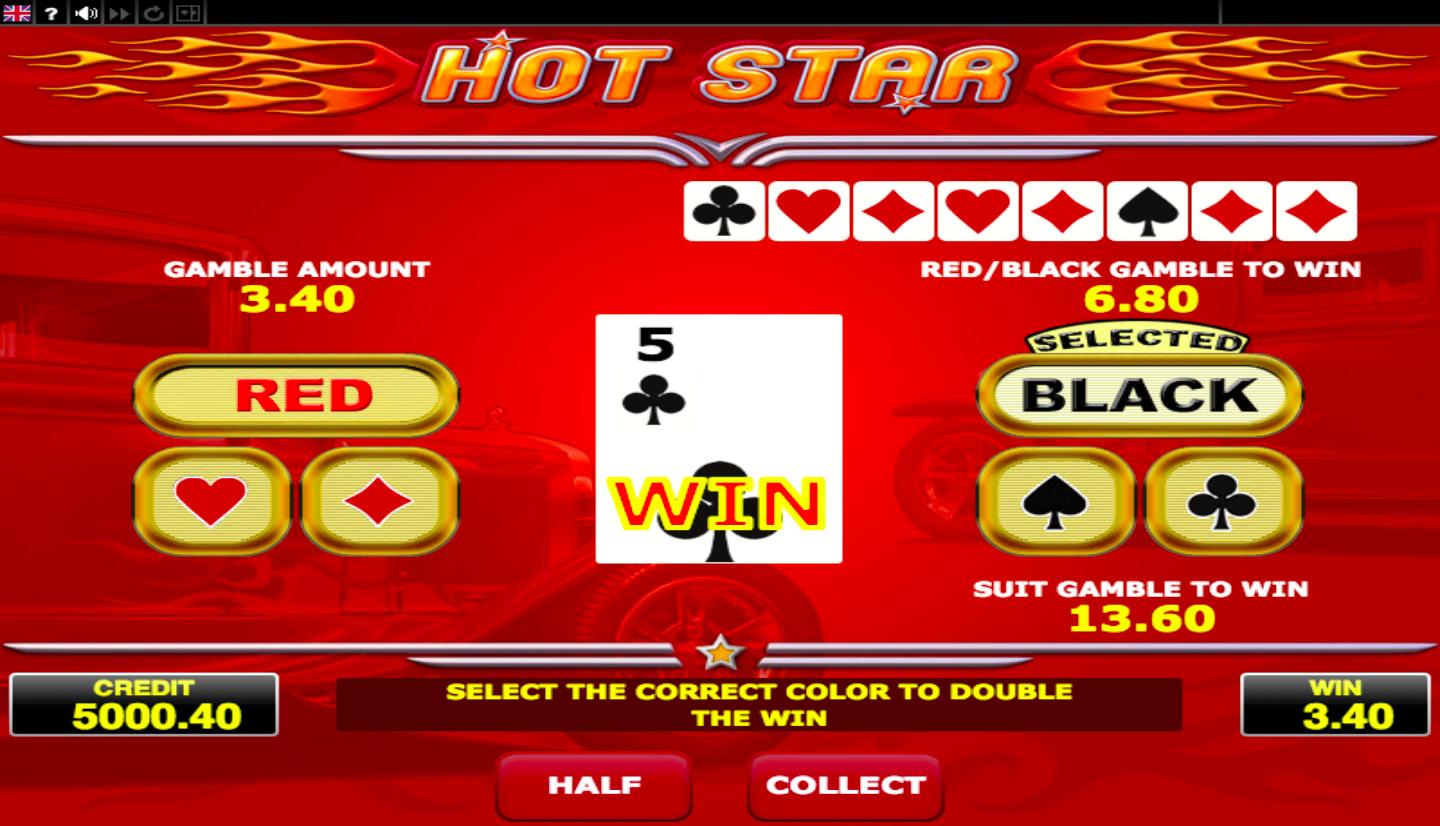 Hot Star