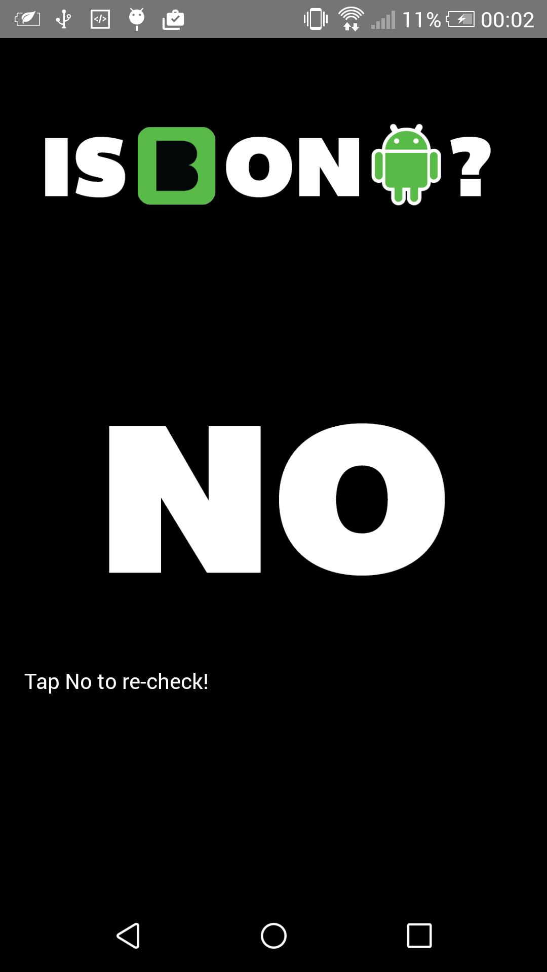 Is Beme on Android?